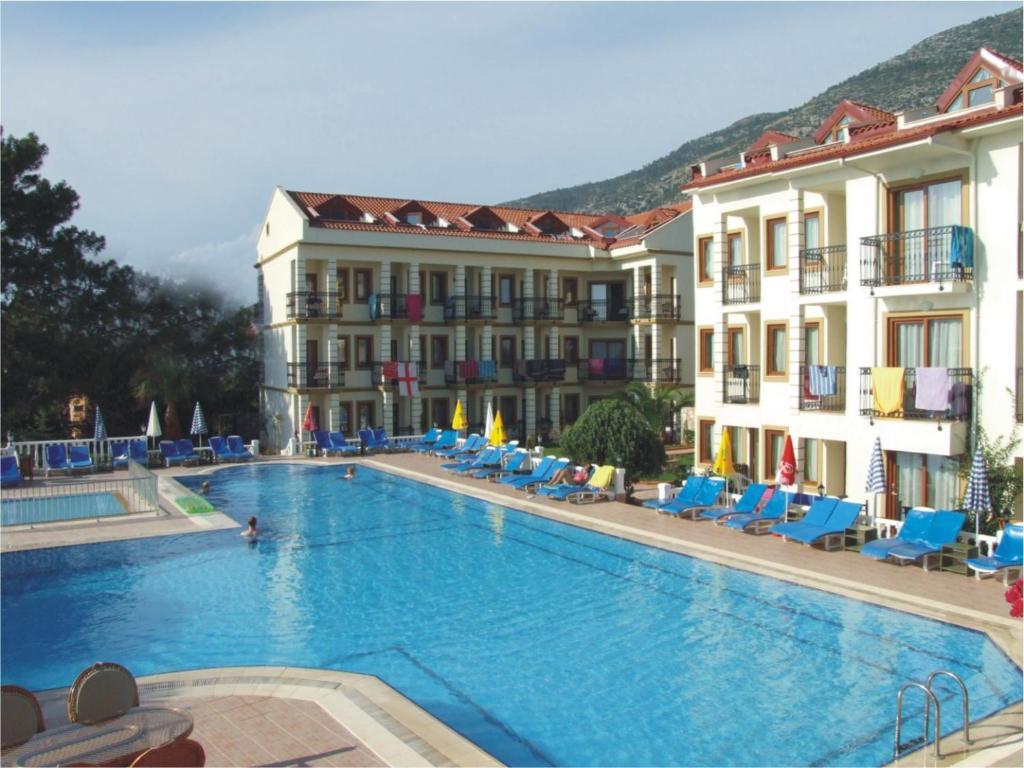 Hotel Leytur Oludeniz Kültér fotó