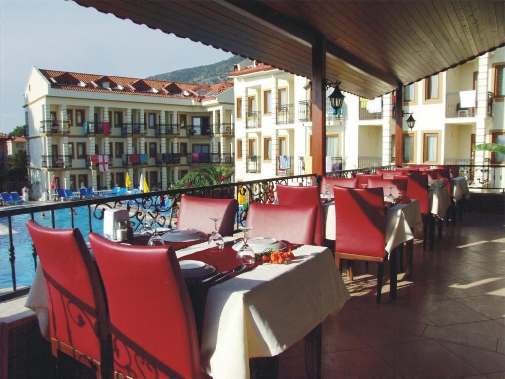 Hotel Leytur Oludeniz Kültér fotó