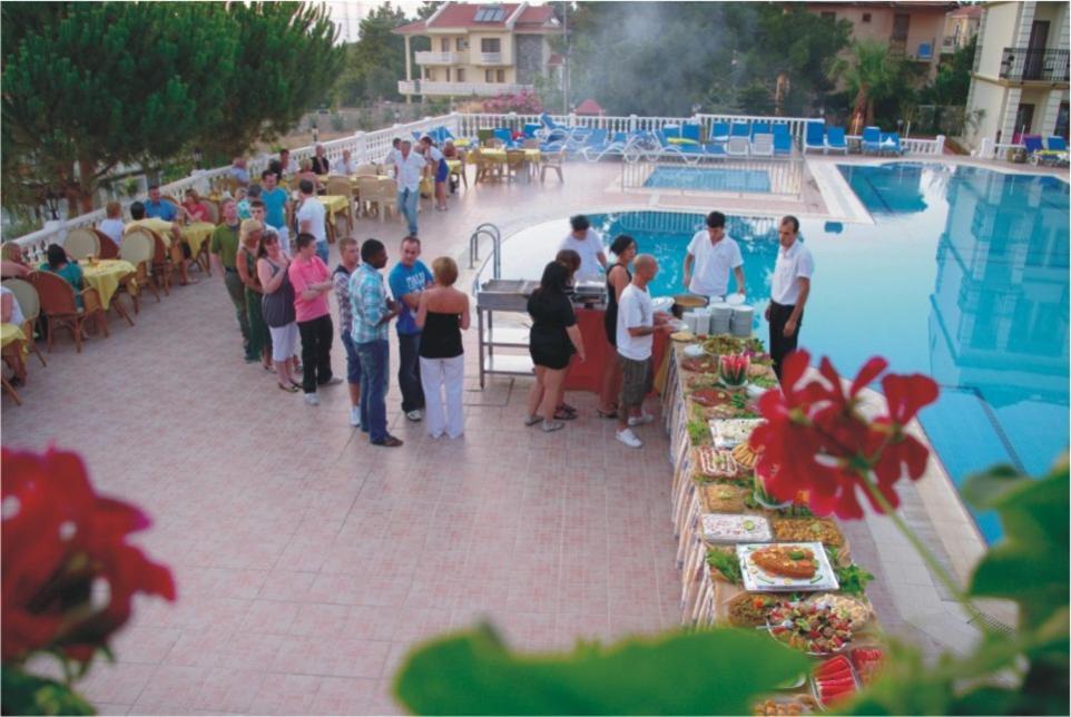 Hotel Leytur Oludeniz Kültér fotó