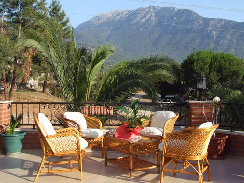 Hotel Leytur Oludeniz Kültér fotó