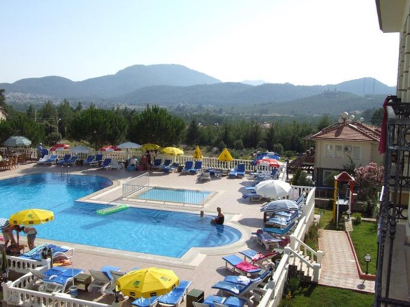 Hotel Leytur Oludeniz Kültér fotó