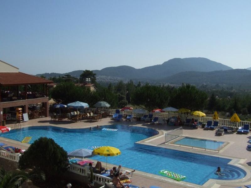Hotel Leytur Oludeniz Kültér fotó