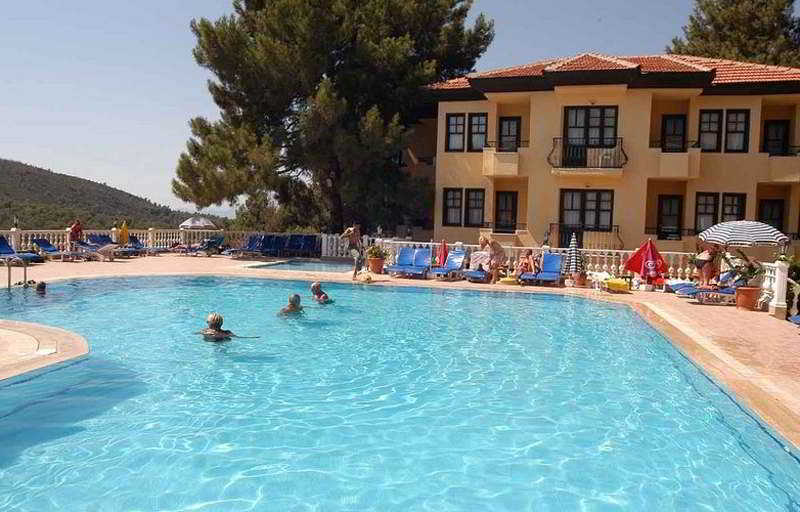 Hotel Leytur Oludeniz Kültér fotó