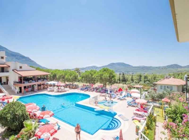 Hotel Leytur Oludeniz Kültér fotó