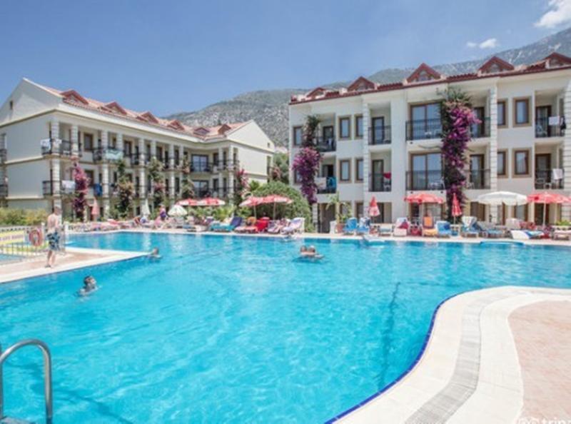 Hotel Leytur Oludeniz Kültér fotó