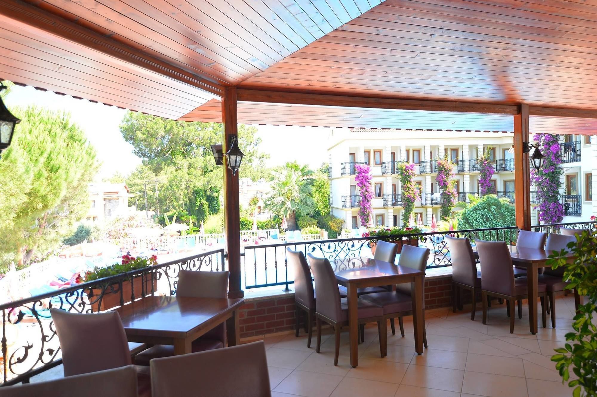 Hotel Leytur Oludeniz Kültér fotó