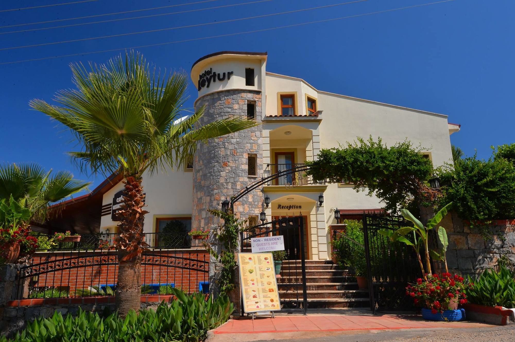 Hotel Leytur Oludeniz Kültér fotó