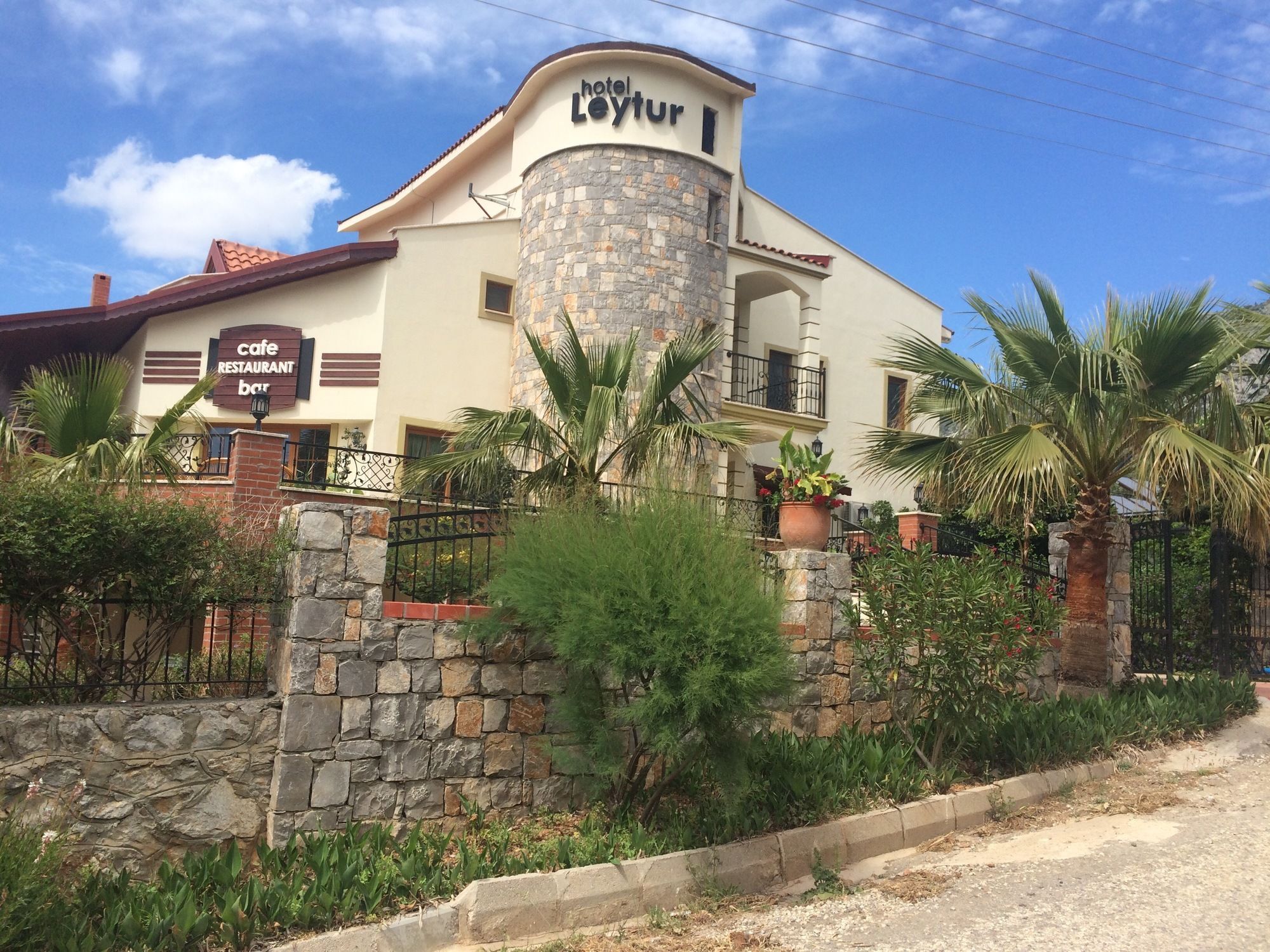 Hotel Leytur Oludeniz Kültér fotó